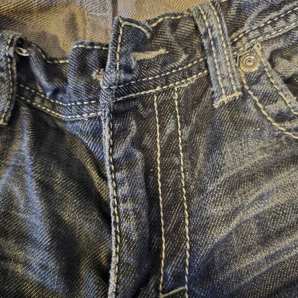 BKE Men's Blue Jeans - Picture 7 of 11